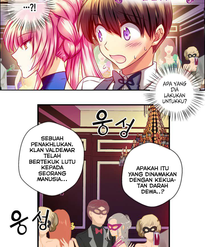 Hyulla’s Race Chapter 11.2 Gambar 5